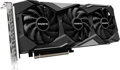 Видеокарта GIGABYTE AMD Radeon RX 5500XT GAMING OC 4Gb GDDR6 PCI-E HDMI, 3DP