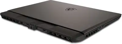 Ноутбук MSI Vector HX AI A2XWHG-080XRU Core Ultra 7 255HX 32Gb SSD1Tb NVIDIA GeForce RTX5070Ti 12Gb 16" IPS FHD+ (1920x1200) FreeDOS grey space WiFi BT Cam (9S7-15M352-080)