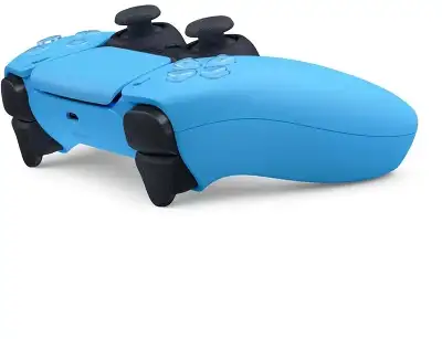 Геймпад/ Sony DualSense for PlayStation 5/5 Pro, 5 revision, Cosmic Blue CFI-ZCT1W