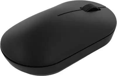 Беспроводная мышь Xiaomi Wireless Mouse Lite 2, Black [BHR8916GL]