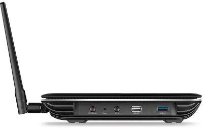 Маршрутизатор беспроводной TP-Link Archer C3150 AC3150 10/100/1000BASE-TX/4G ready черный