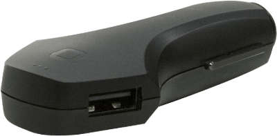 Автомобильное ЗУ Nonda ZUS Bluetooth USB Car Charger and Car Finder [ZU33BKRN]