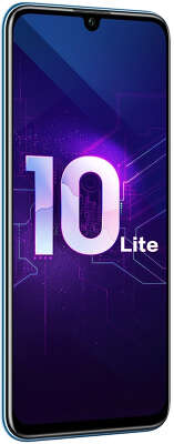 Смартфон HONOR 10 Lite 32 GB, Небесный голубой