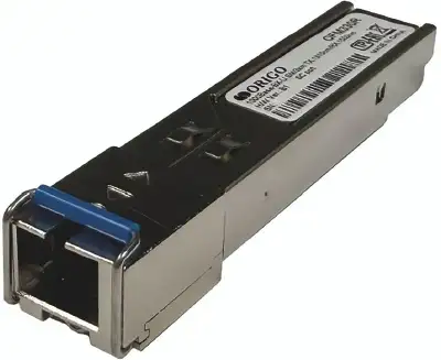 Трансивер/ OFM330R/3KM WDM SFP-трансивер, 1000Base-BX-U (Simplex SC), Tx:1310 нм, Rx:1550 нм, одномод, до 3 км