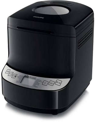 Хлебопечь Philips HD9046/90 черный/черный