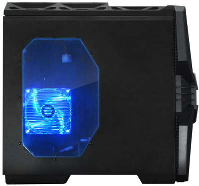 Корпус RaidMax Aeolus Window Black, ATX, без БП
