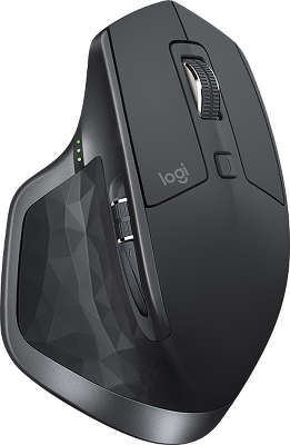 Мышь беспроводная Logitech MX Master 2S Graphite (910-005139)