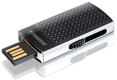 Модуль памяти USB2.0 Transcend JetFlash 560 32 Гб [TS32GJF560]
