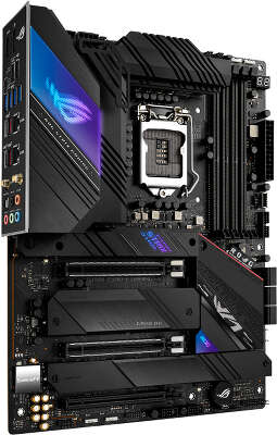 Материнская плата ATX LGA1200 ASUS ROG STRIX Z590-E GAMING WIFI