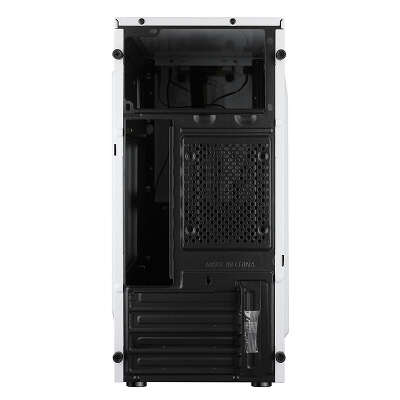 Корпус Ginzzu B380 RGB White
