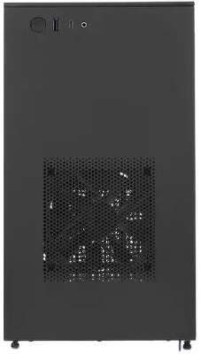 Корпус NZXT H210i, черный, mini-ITX, Без БП (CA-H210i-B1)