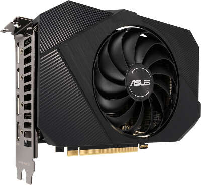 Видеокарта ASUS NVIDIA nVidia GeForce RTX 3050 8Gb DDR6 PCI-E HDMI, 3DP