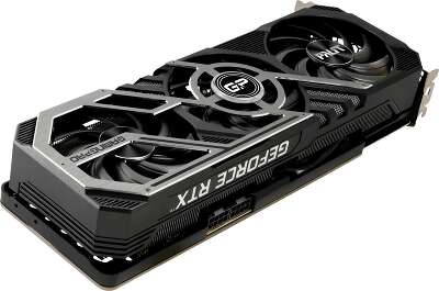 Видеокарта Palit NVIDIA nVidia GeForce RTX 3080 GamingPro V1 10Gb DDR6X PCI-E HDMI, 3DP
