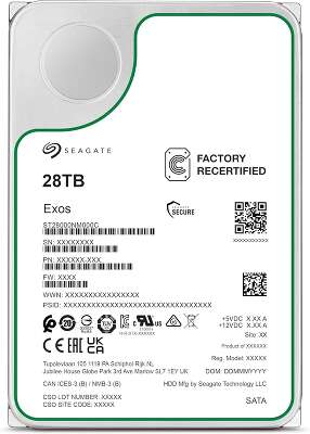 Seagate ST28000NM000C