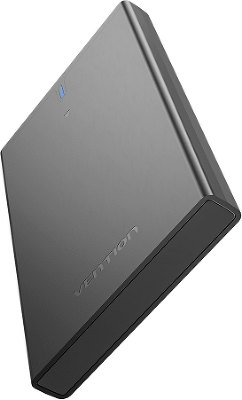 Внешний корпус Vention для HDD/SSD 2.5
