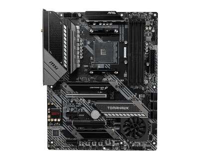 Материнская плата ATX LGAAM4 MSI MAG X570 TOMAHAWK WIFI