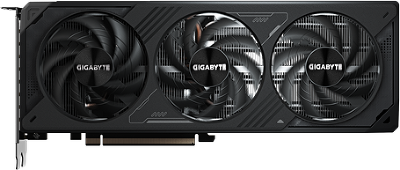 Видеокарта GIGABYTE RTX5070 WINDFORCE OC SFF 12G//RTX5070, HDMI*1, DP*3, 13G,D7