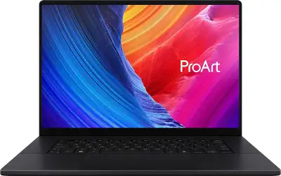 Ноутбук ASUS ProArt P16 H7606WI-ME146X 16" UHD Touch OLED 4/2Tb SSD/RTX 4070 8G/ черный