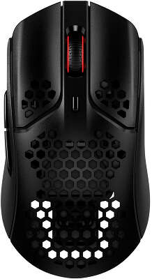 Мышь HyperX Pulsefire Haste черный оптическая 16000dpi беспров. USB 5but (4P5D7AA)