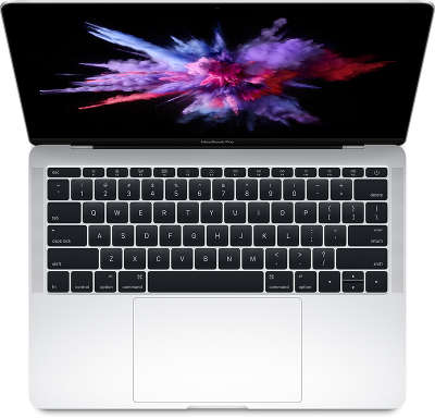 Ноутбук MacBook Pro 13" MPXU2RU/A Silver (i5 2.3 / 8 / 256)
