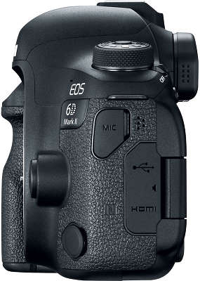 Цифровая фотокамера Canon EOS-6D Mark II Body