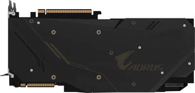 Видеокарта GIGABYTE nVidia GeForce RTX 2080 AORUS 8G 8Gb GDDR6 PCI-E 3HDMI, 3DP