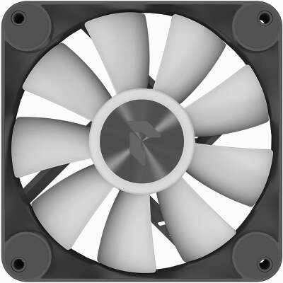 Вентилятор для корпуса Aerocool APNX FP1-120 ARGB 120х120x30 черный 4-pin 33дБ (FP1-120 BK) Ret
