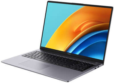 Ноутбук Huawei MateBook D 16 RLEF-X 16" WUXGA IPS i5 12450H/16/512 SSD/W11