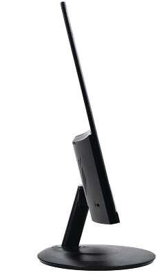 Монитор Lime E215A  21.5"  Black (VA, 1920x1080, VGA+HDMI, 6.5 ms, 178°/178°, 250 cd/m, 3000:1, 75Hz, внутр. БП, VESA 100, Flat)