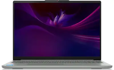 Ноутбук Lenovo IdeaPad Slim 5 16IRH10 Core i7 13620H 16Gb SSD1Tb Intel UHD Graphics 16" OLED 2.8K (2880x1800) без ОС grey WiFi BT Cam (83HS002TRK)