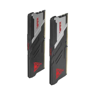 Оперативная память Patriot Viper VENOM DDR5 DIMM 64GB 5600MHz KIT 2*32GB CL40 40-40-40-76 1.35V (AMD/Intel except Ultra series)