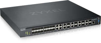 Коммутатор ZYXEL XS3800-28, управляемый