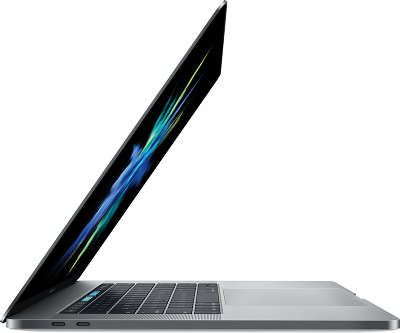 Ноутбук MacBook Pro 15" Touch Bar MR962RU/A Silver (i7 2.2 / 16 / 256/ Radeon Pro 555X 4 GB)
