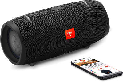 Акустическая система JBL Xtreme 2, Black [JBLXTREME2BLKEU]
