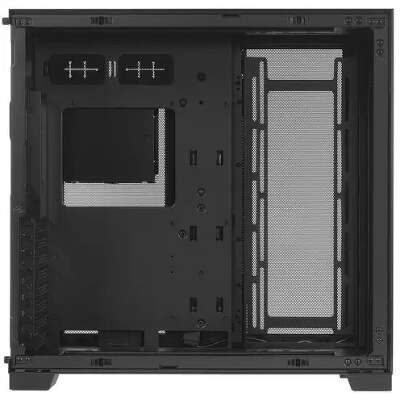 Корпус LIAN-LI O11 Dynamic Evo, черный, EATX, Без БП (G99.O11DEX.00)