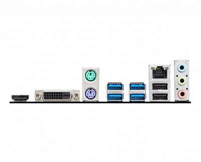 Материнская плата MSI A520M-A PRO A520, AM4, 2*DDR4, 1*PCIEx16, 1*PCIEx1, 1*M.2, 6*USB3.2Gen1, 6*USB2.0, 4*SATA3.0, 1G, DVI, HDMI, M-ATX, RTL