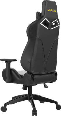 Игровое кресло GAMDIAS HERCULES E1 RGB, Black