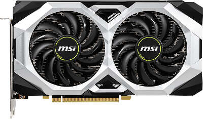 Видеокарта MSI nVidia GeForce RTX 2060 SUPER VENTUS XS C OC 8Gb GDDR6 PCI-E HDMI, 3DP