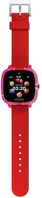 Elari Смарт-часы KidPhone Fresh 4G - Red