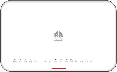 Маршрутизатор Huawei AR617VW (50010480) 10/100/1000BASE-TX/VDSL/ADSL белый