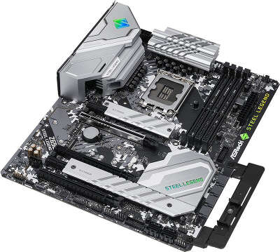 Материнская плата ATX LGA1700 ASRock Z690 STEEL LEGEND