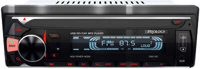 Автомагнитола Prology CMX-165 1DIN 4x55Вт v4.2 ПДУ (PRCMX165)