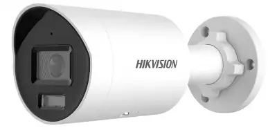 Камера видеонаблюдения IP Hikvision DS-2CD2087G2H-LIU(2.8mm) 2.8-2.8мм цв. корп.:белый