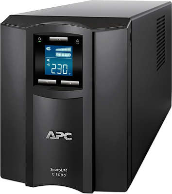 Источник питания Smart UPS SMC1000I APC