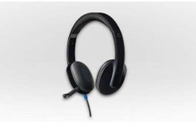 Logitech Stereo Headset H540 981-000480 