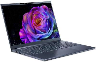 Ноутбук Acer Swift Go 14 AI SFG14-75-746M Intel Core Ultra 7 258V/32Gb (soldered D5)/SSD1Tb/UMA/14