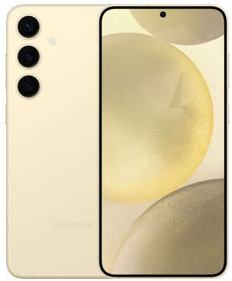 Смартфон Samsung Galaxy S24+, Exynos 2400, 12Gb RAM, 256Gb, желтый (SM-S926BZYDCAU)