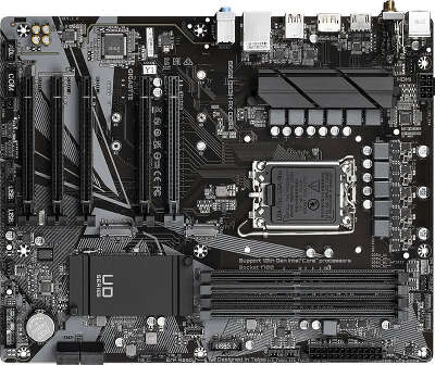 Материнская плата ATX LGA1700 GIGABYTE B660 DS3H AX DDR4