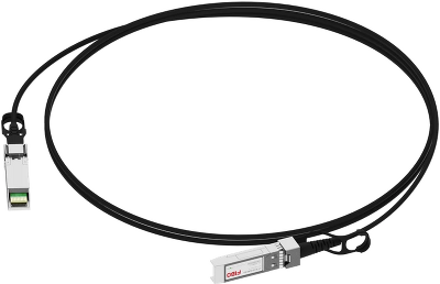 Кабель/ FIBO FT-S10-DAC3m SFP+ DAC модуль 10G, медный кабель 30AWG, 3 метра