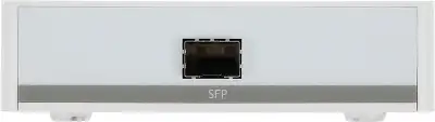 Коммутатор MikroTik RB260GSP CSS106-1G-4P-1S (L2) 5x1Гбит/с 1SFP 4PoE управляемый